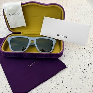 💙Gucci Sunglasses – Brand New | Full Set + Certificate of Authenticity 💙
